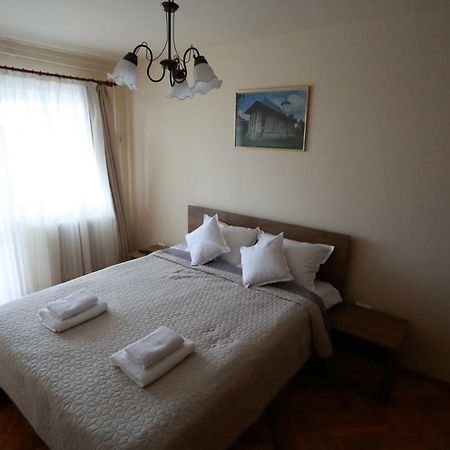 Apartament Maria Sibiu Eksteriør billede