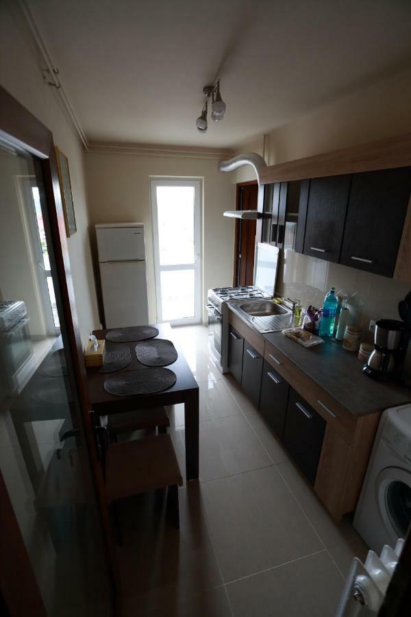 Apartament Maria Sibiu Eksteriør billede