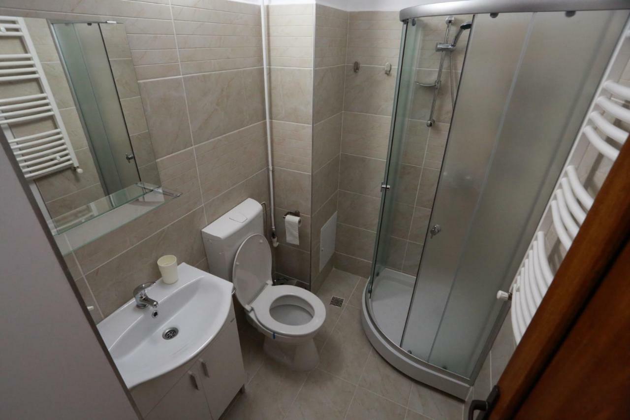 Apartament Maria Sibiu Eksteriør billede