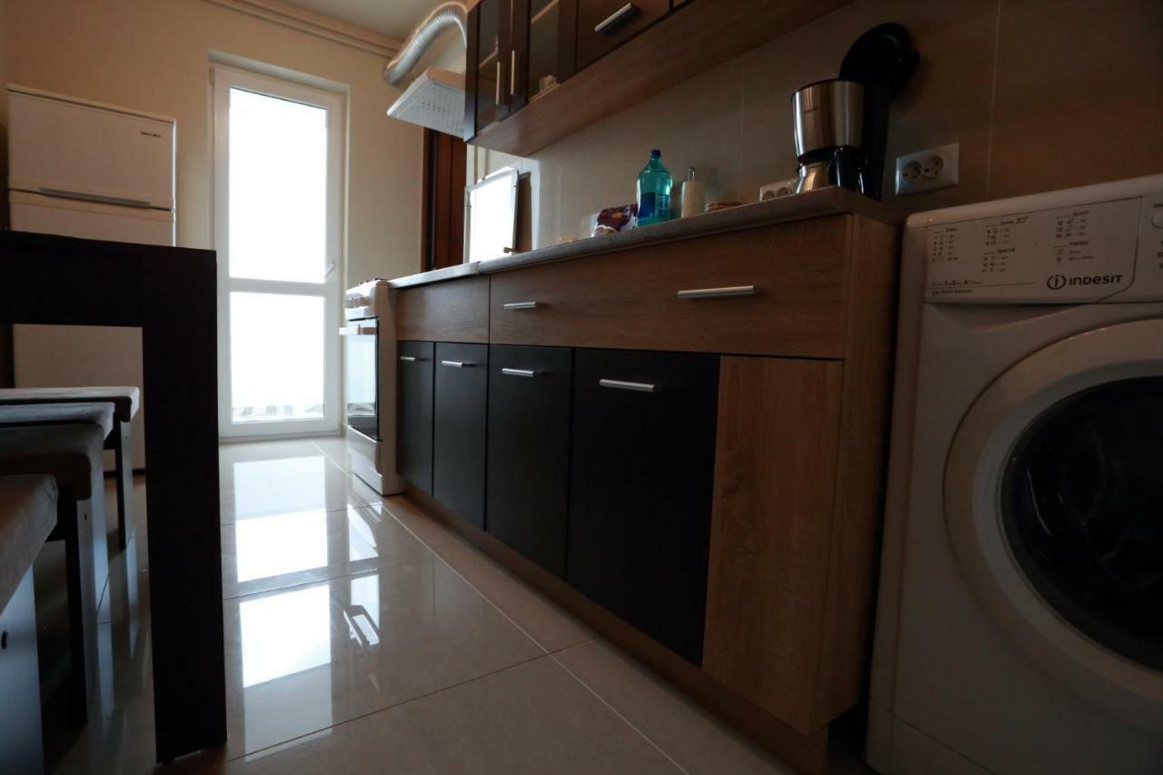 Apartament Maria Sibiu Eksteriør billede