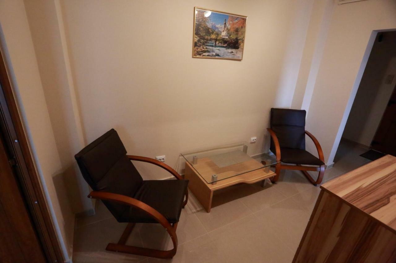 Apartament Maria Sibiu Eksteriør billede