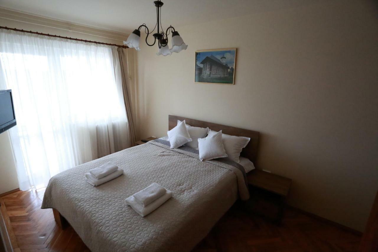 Apartament Maria Sibiu Eksteriør billede
