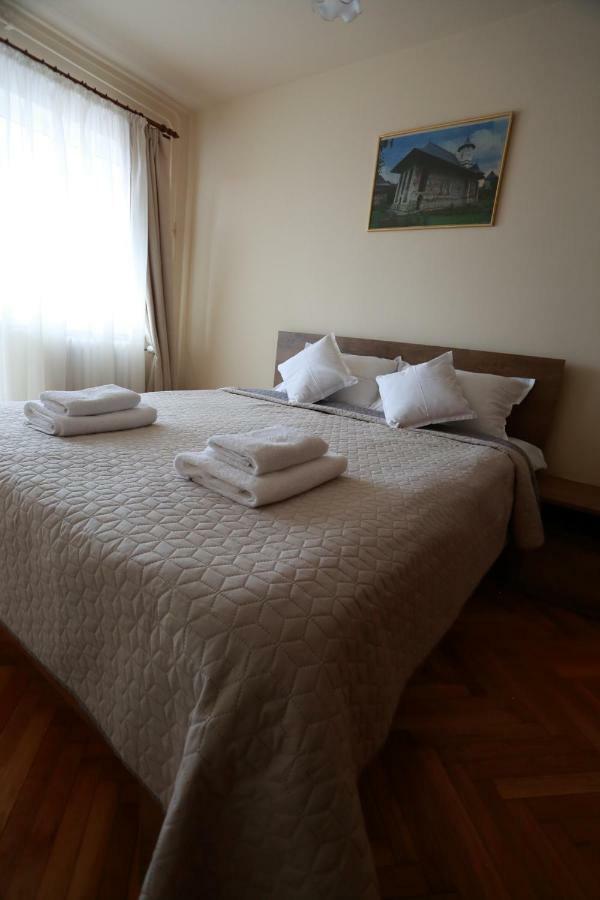 Apartament Maria Sibiu Eksteriør billede