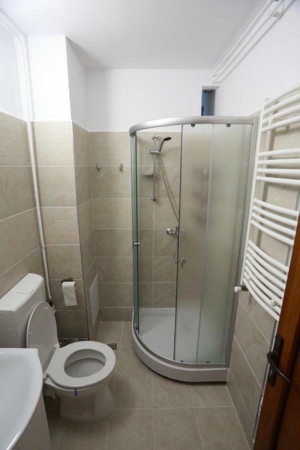 Apartament Maria Sibiu Eksteriør billede
