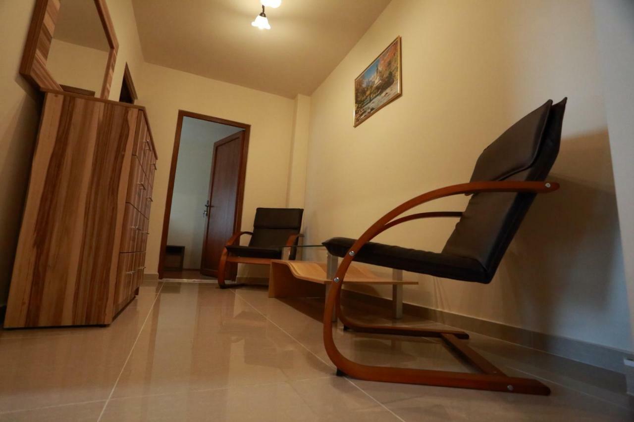 Apartament Maria Sibiu Eksteriør billede