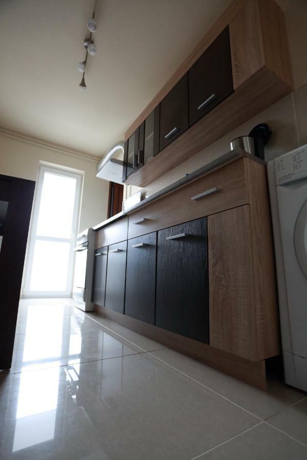 Apartament Maria Sibiu Eksteriør billede