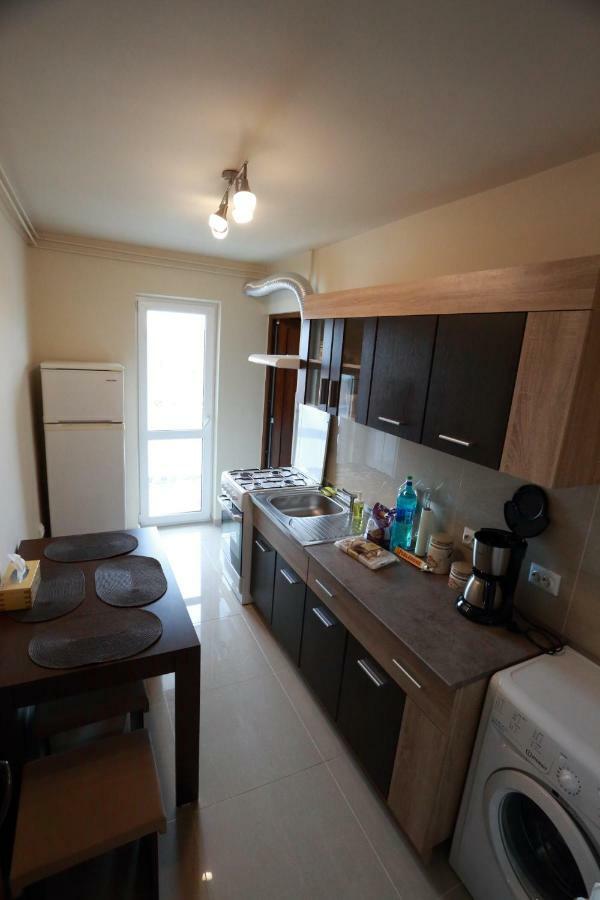 Apartament Maria Sibiu Eksteriør billede
