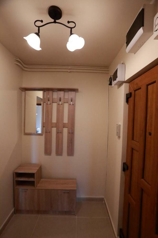 Apartament Maria Sibiu Eksteriør billede