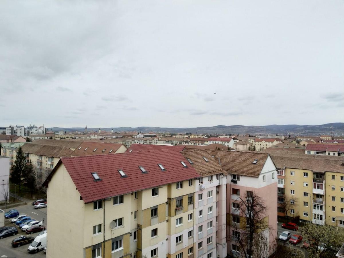 Apartament Maria Sibiu Eksteriør billede
