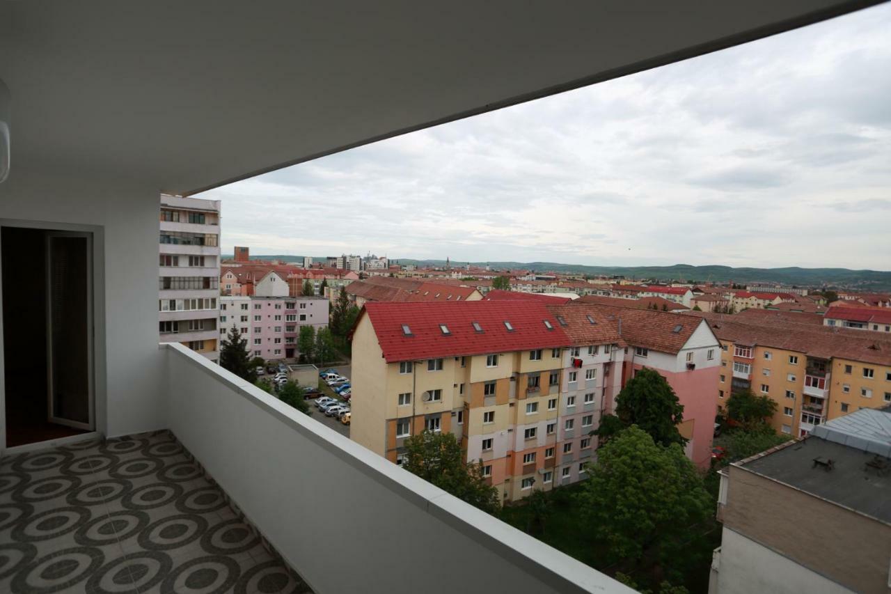 Apartament Maria Sibiu Eksteriør billede