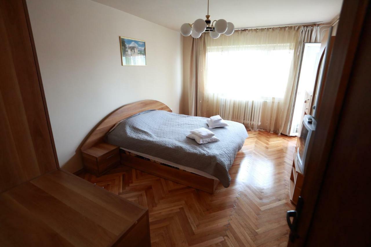 Apartament Maria Sibiu Eksteriør billede