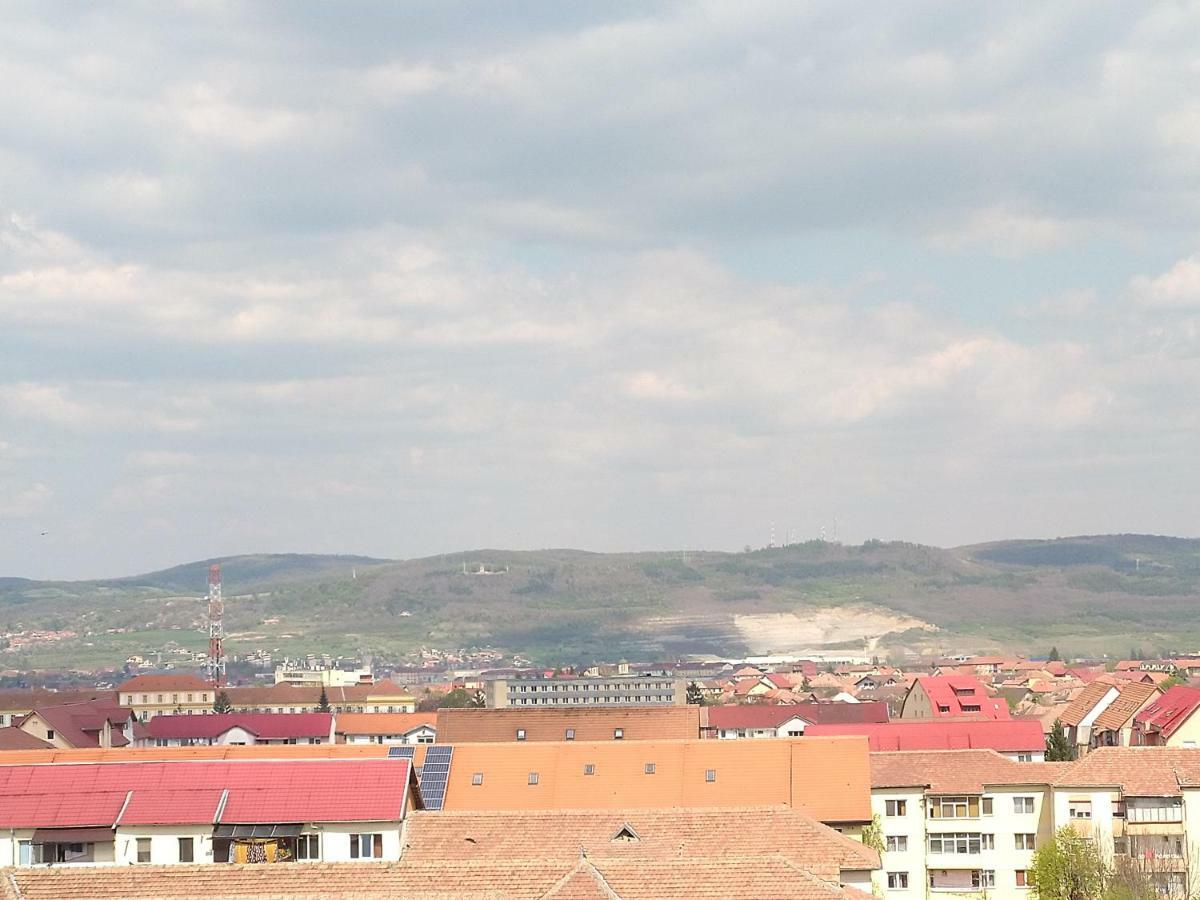 Apartament Maria Sibiu Eksteriør billede